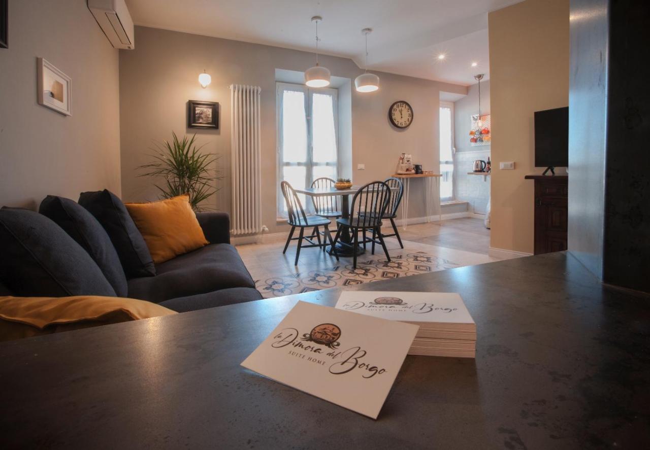 Apartamento La Dimora Del Borgo